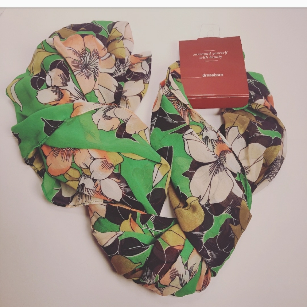 Dress Barn Scarf